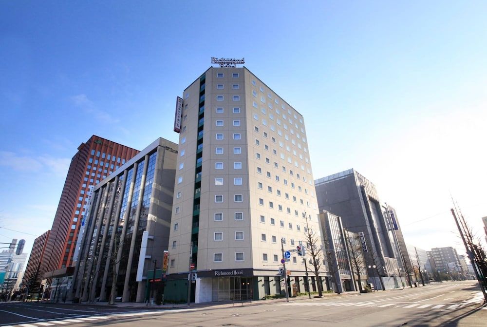 undefined Richmond Hotel Sapporo Ekimae 4