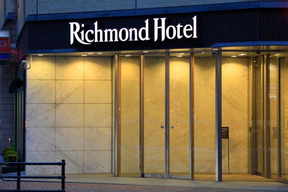 undefined Richmond Hotel Sapporo Ekimae 5