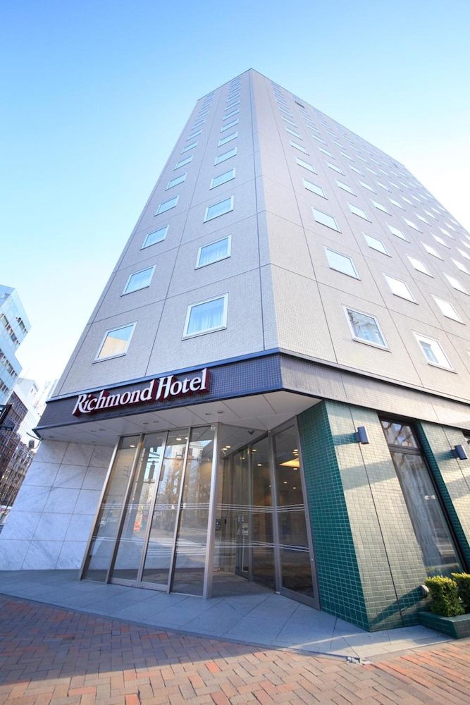undefined Richmond Hotel Sapporo Ekimae 7