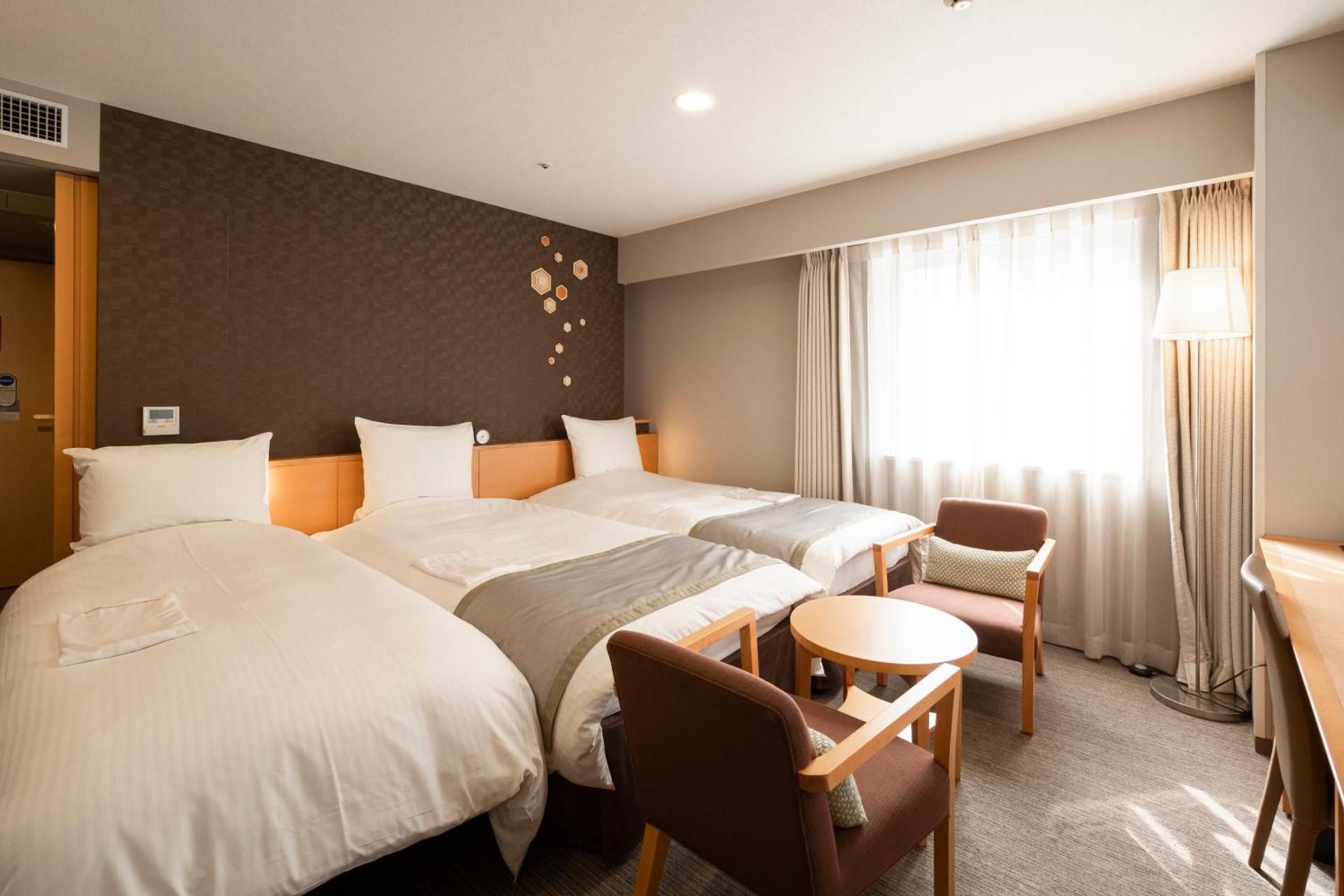 Triple Room -Smoking
