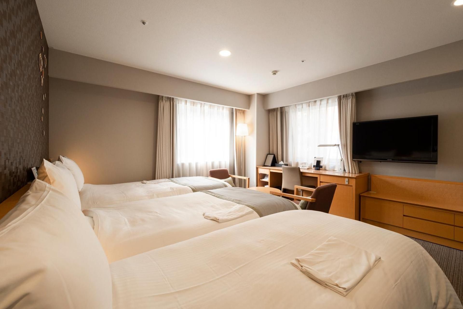 Triple Room - Non-Smoking