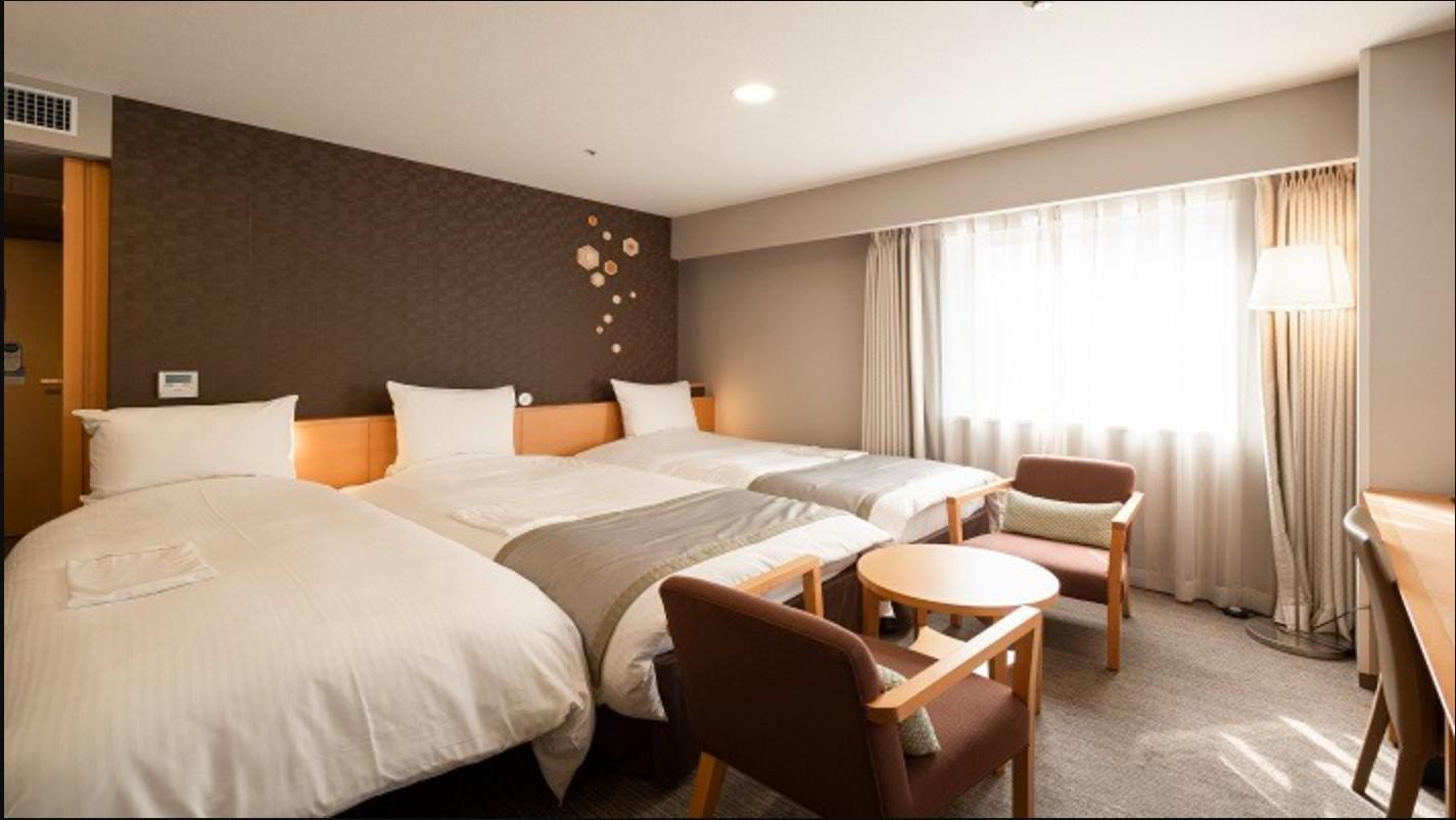 Triple Room - Non-Smoking
