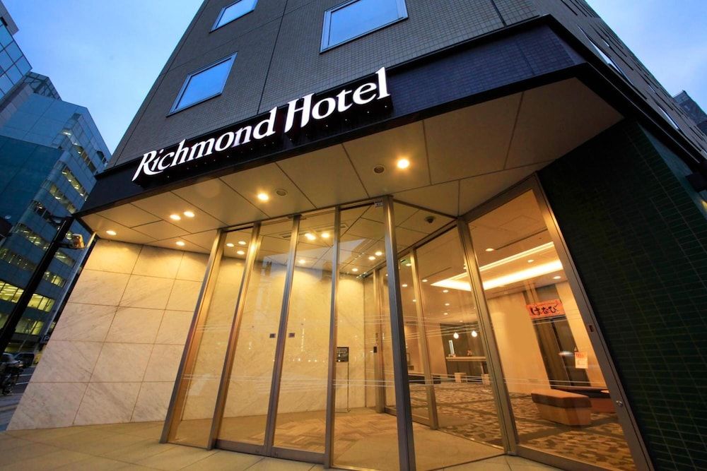undefined Richmond Hotel Sapporo Ekimae 2