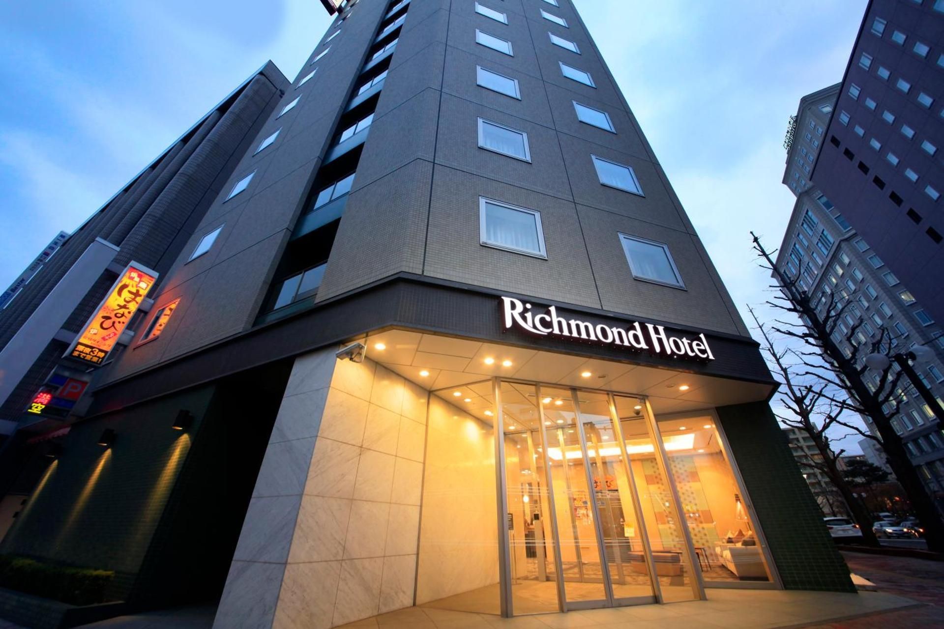 undefined Richmond Hotel Sapporo Ekimae 5