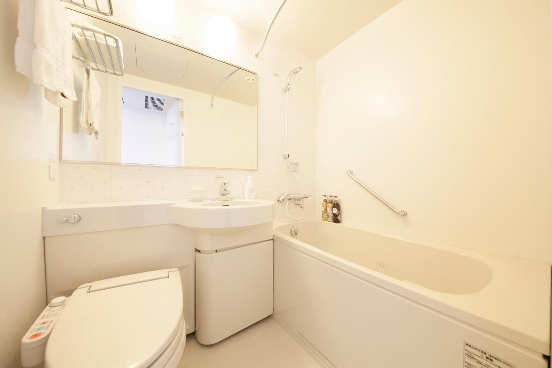 Richmond Hotel Sapporo Ekimae Twin Smoking 3