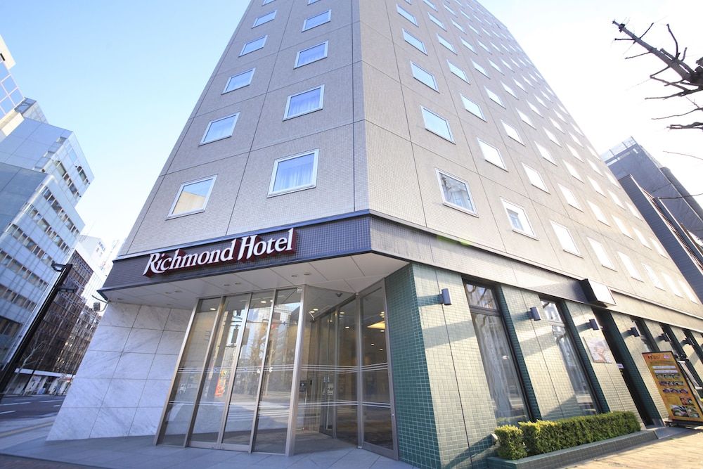 undefined Richmond Hotel Sapporo Ekimae