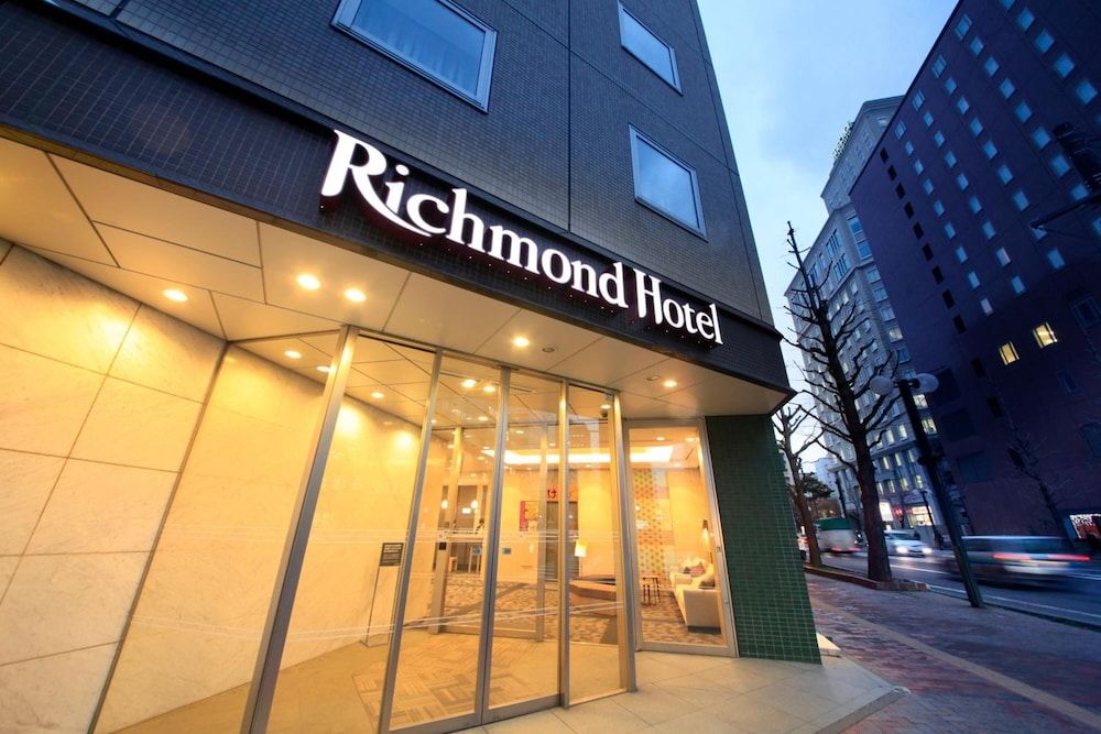 undefined Richmond Hotel Sapporo Ekimae 6