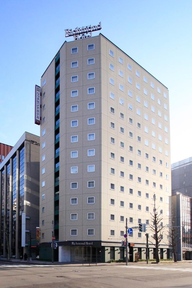 undefined Richmond Hotel Sapporo Ekimae 9