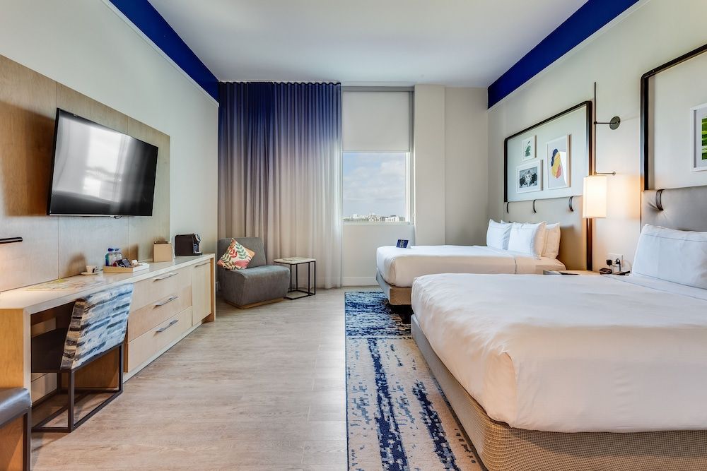 Superior Room, 2 Queen Beds