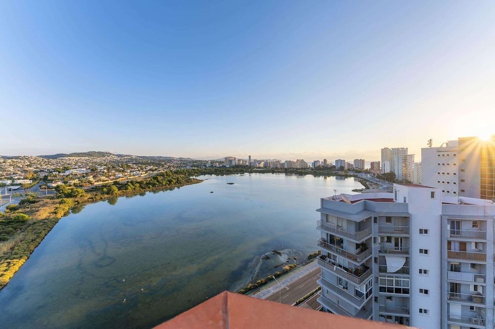 Port Europa Hotel Apartment, 1 Bedroom, Balcony, Lake View (XL, 2 Adults) 3