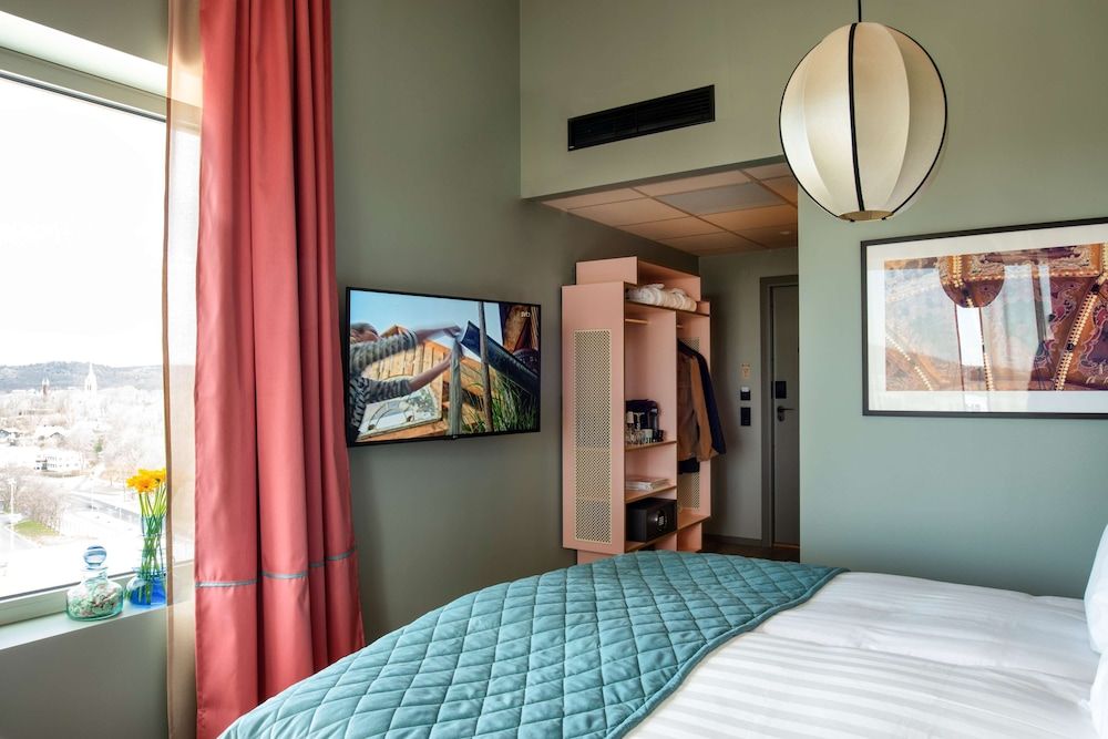 Best Western Plus Aby Hotel Superior Room, 1 King Bed, Non Smoking