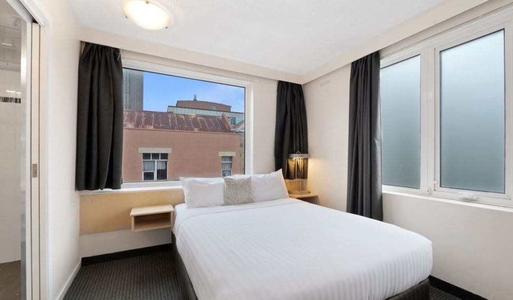 Allurity Hotel Standard Twin Room