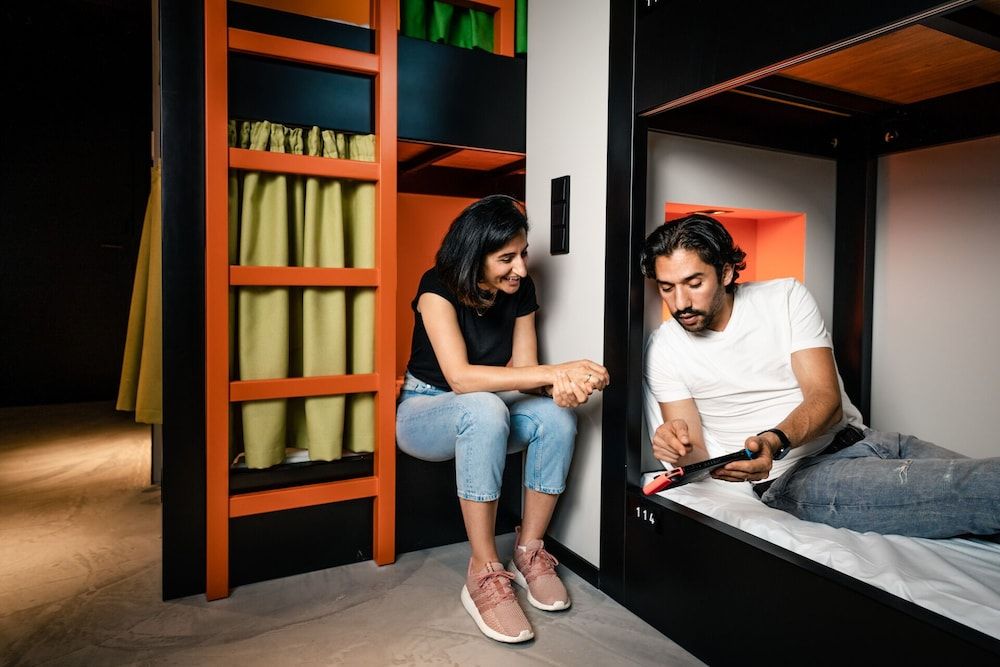 undefined KONCEPT Hotel International 10