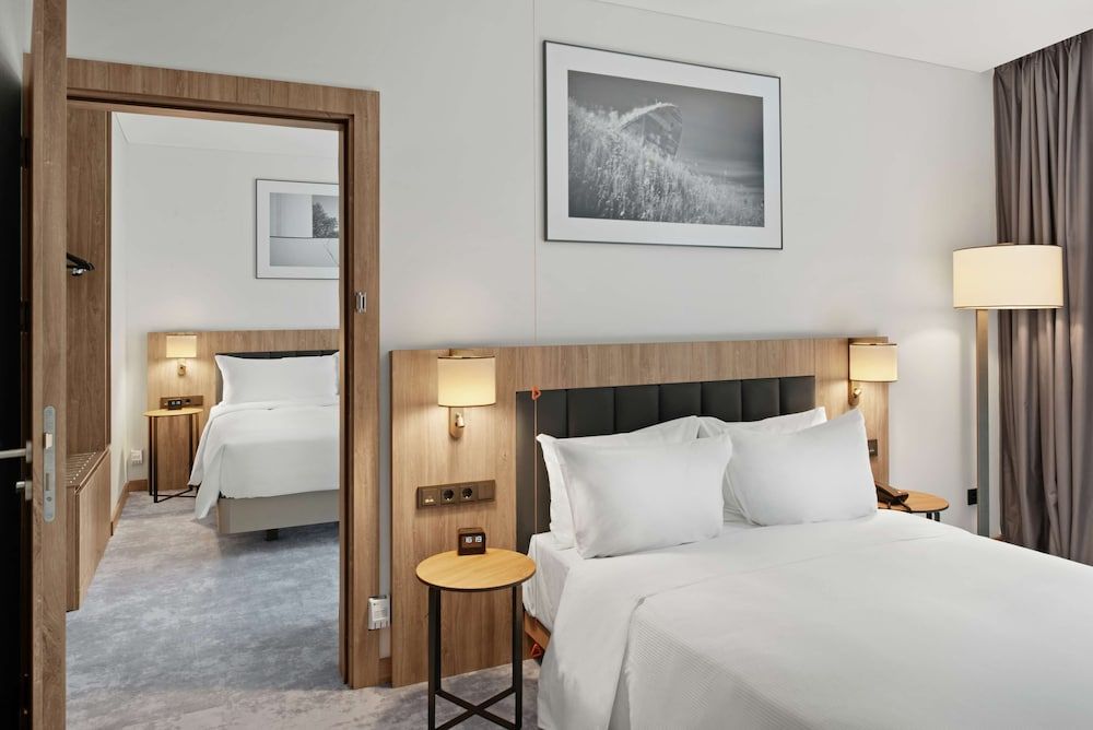 Room, 1 Queen Bed, Accessible