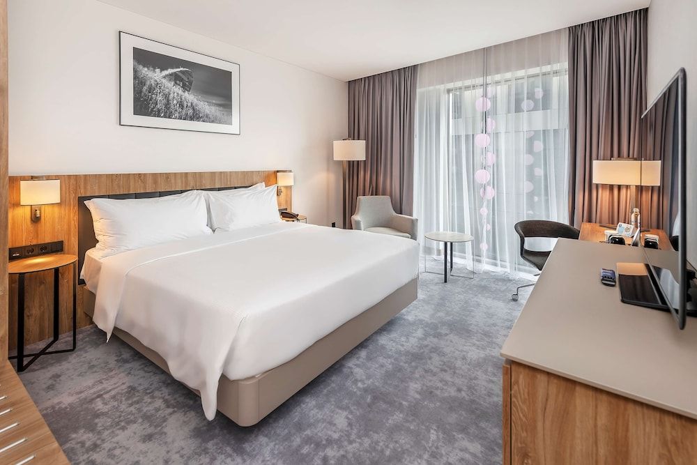 Room, 1 King Bed
