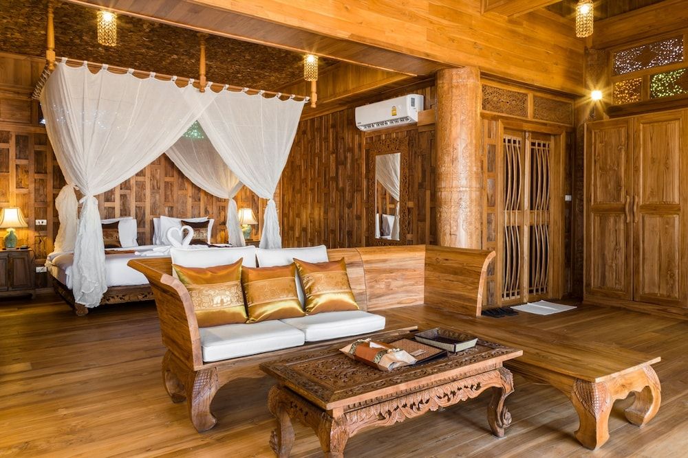 Garden Pool Villa with FREE THB 1,000 Net Resort Credit per night