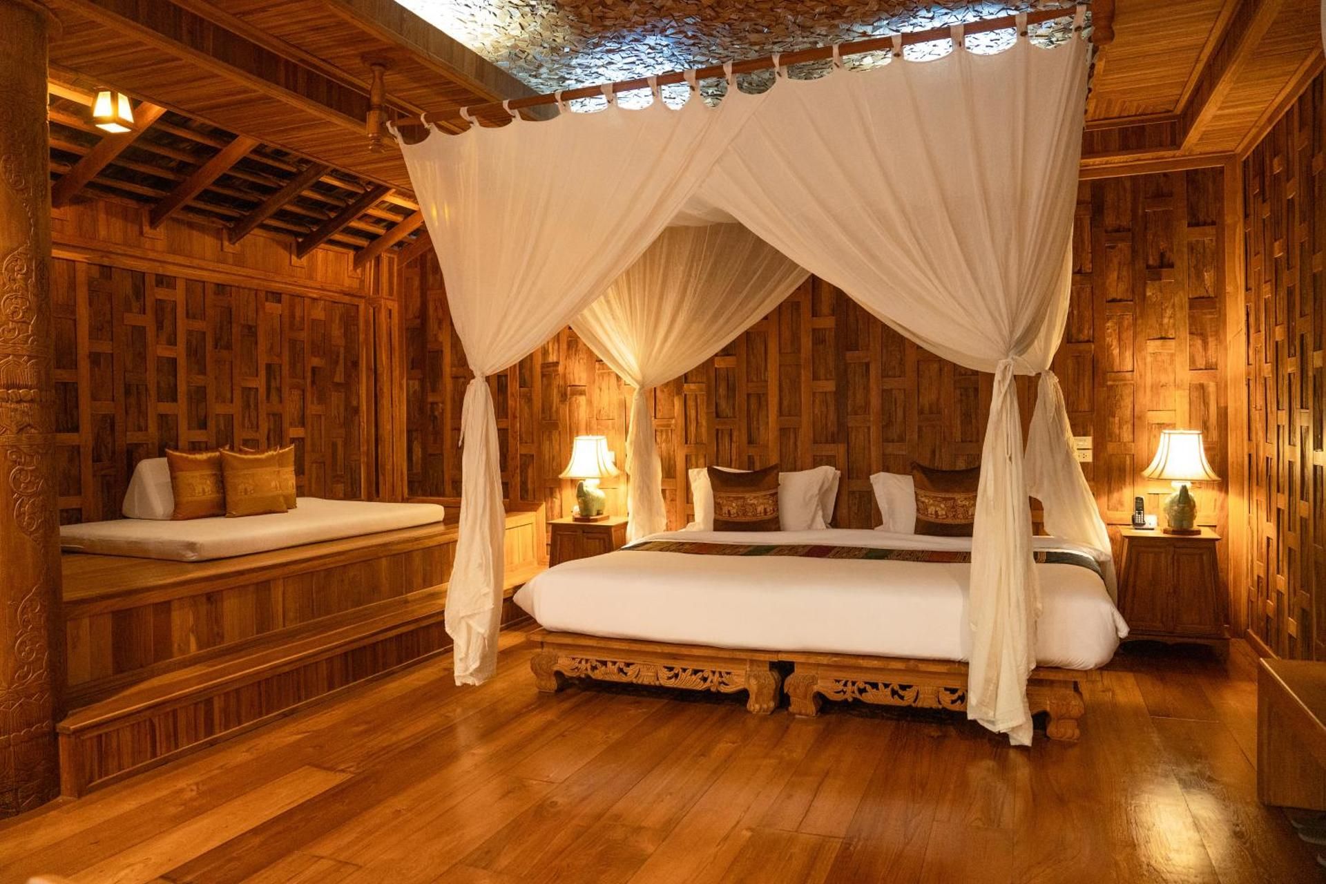 Two Bedroom Pool Villa 
