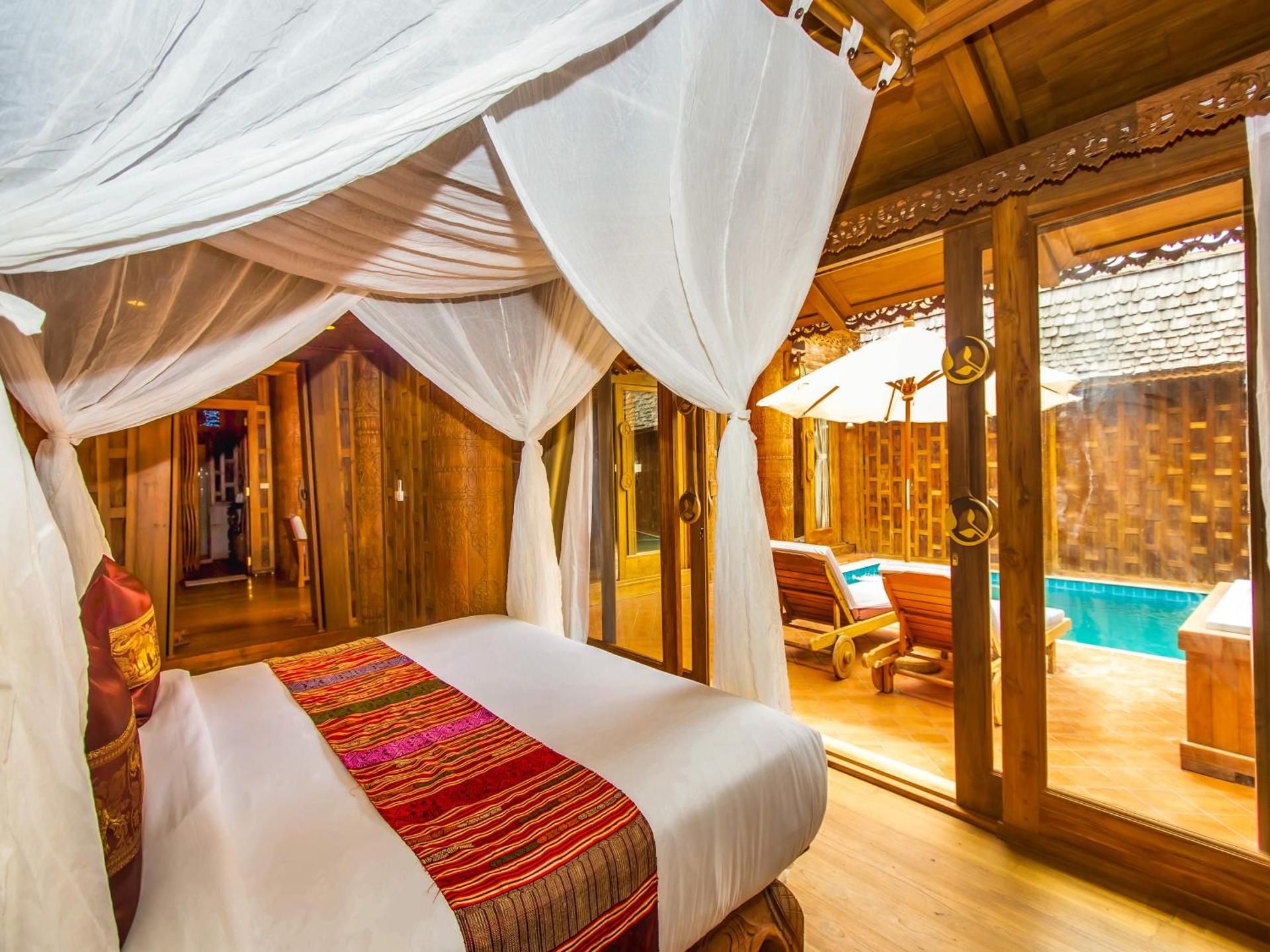 Two Bedroom Pool Villa with FREE THB 2,000 Net Resort Credit per night