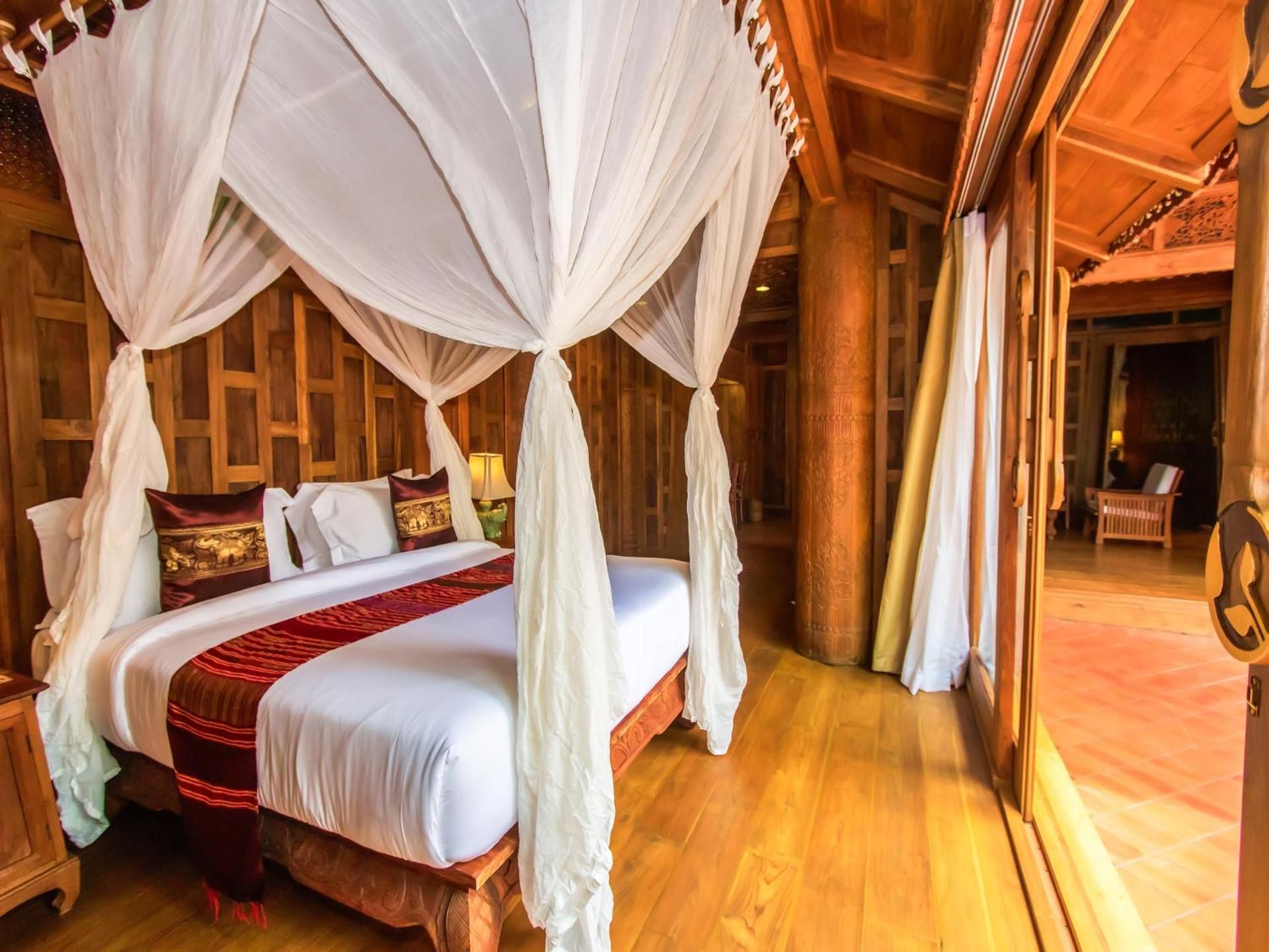 Two Bedroom Pool Villa with FREE THB 2,000 Net Resort Credit per night