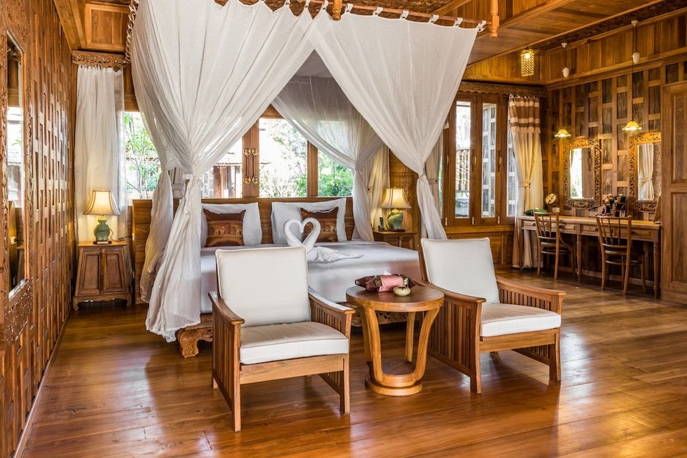Garden Pool Villa with FREE THB 1,500 Net Resort Credit per night