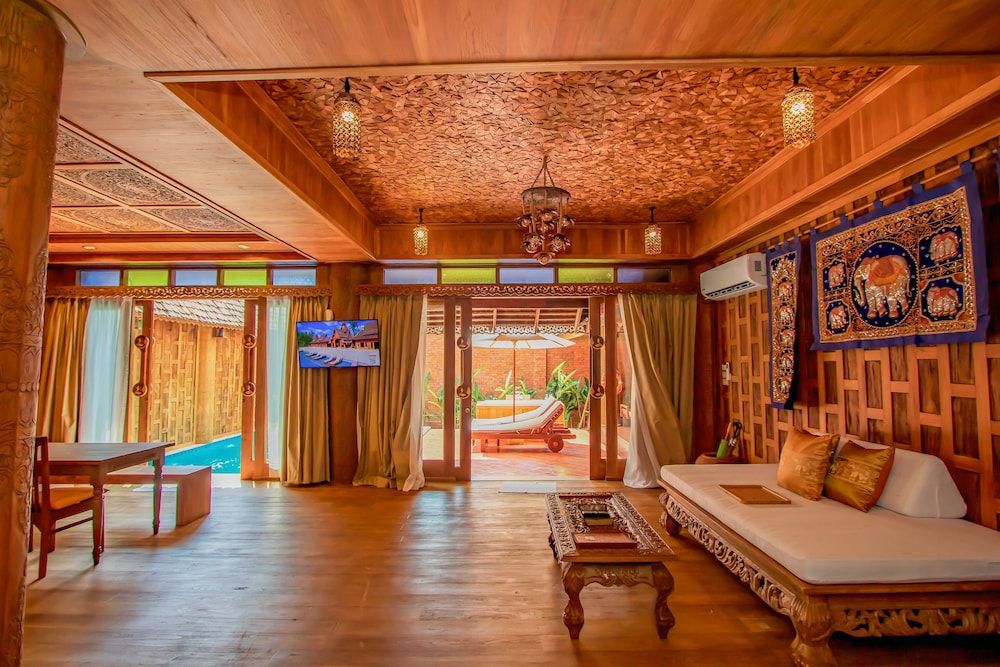 Garden Pool Villa with FREE THB 1,000 Net Resort Credit per night