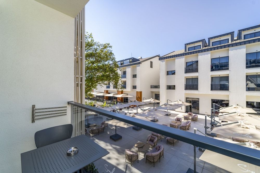 Sundia Exclusive By Liberty Fethiye - Adults Only DELUXE ROOM LAND VIEW 3