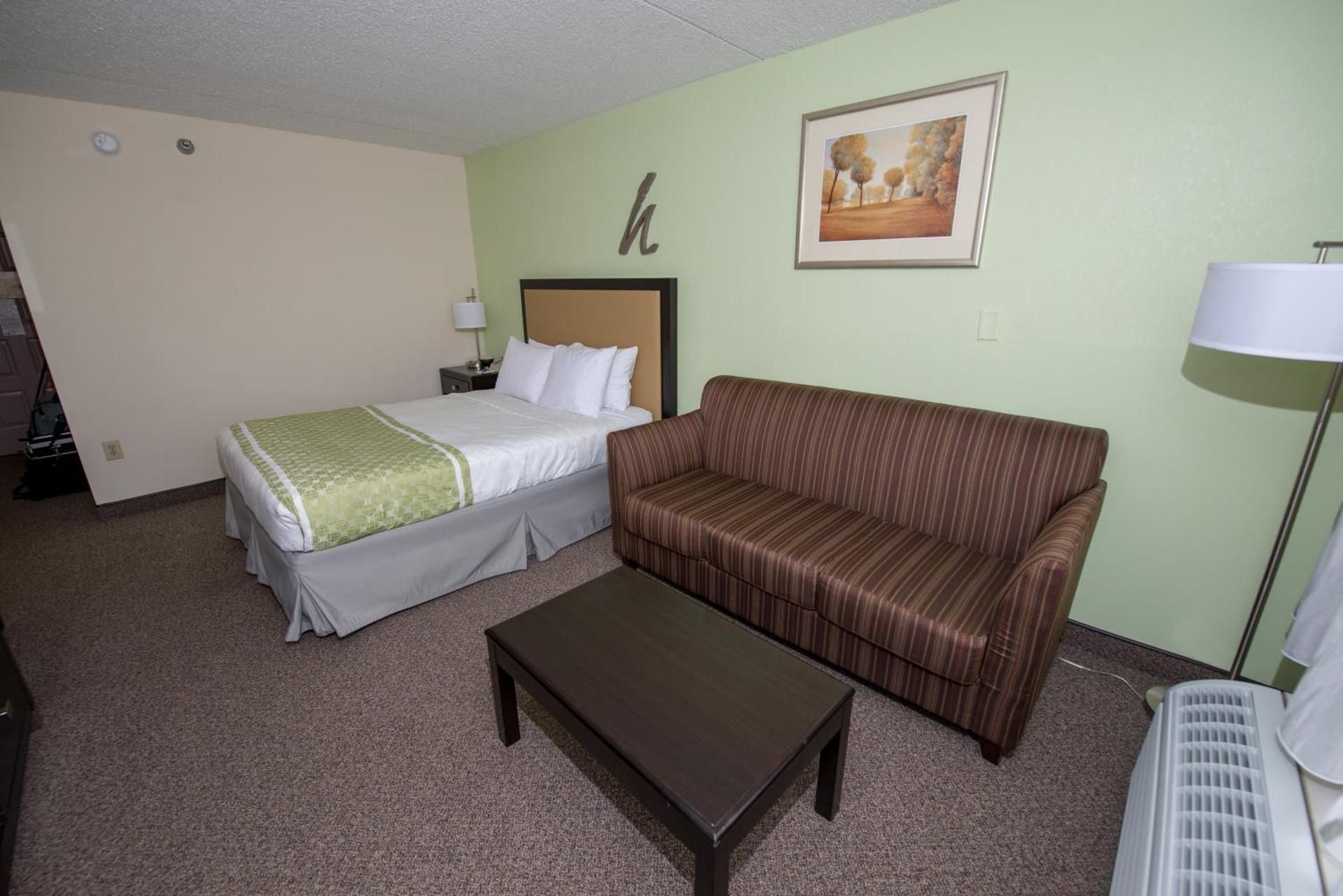 Double Room with Two Double Beds
