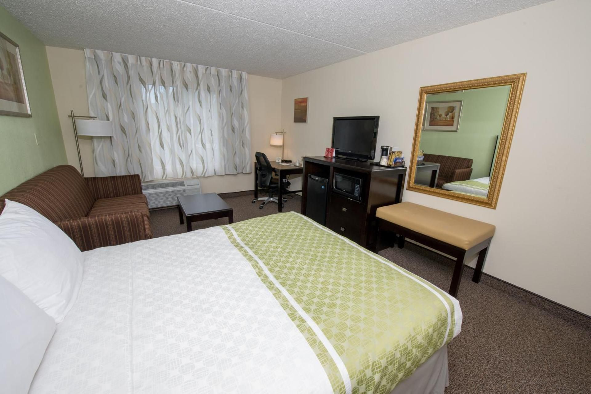 Double Room with Two Double Beds