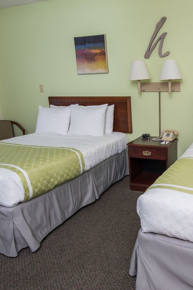 Standard Room, 2 Double Beds