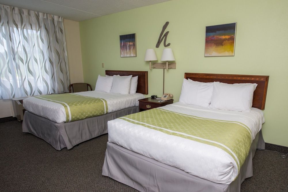 Standard Room, 2 Double Beds