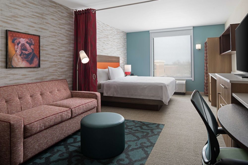 Studio, 1 King Bed, Accessible, Bathtub (Mobility & Hearing)