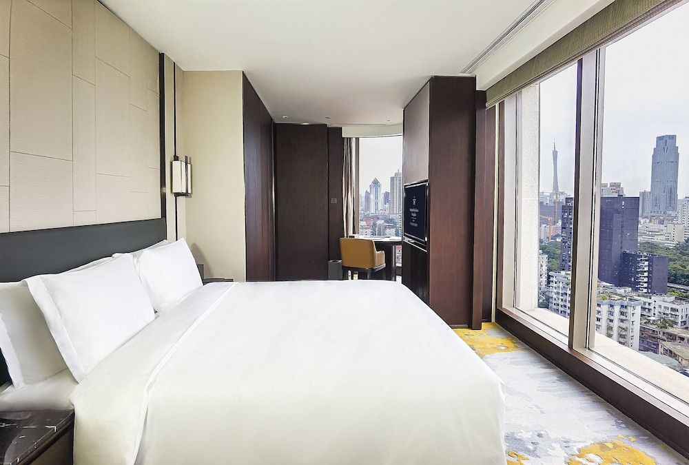Kempinski Residences Guangzhou Suite (Grand Deluxe 2 Bedrooms) 3