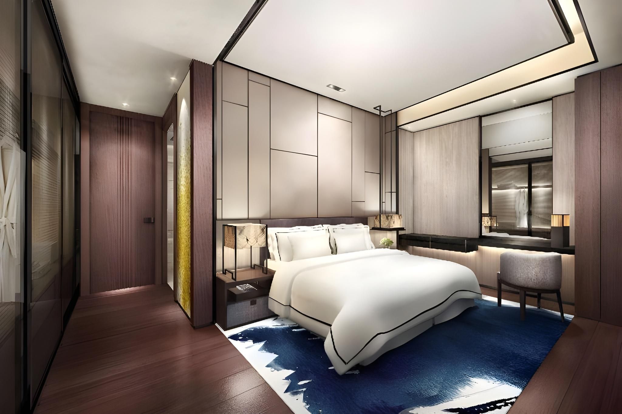 Deluxe 2 Bedrooms Suite