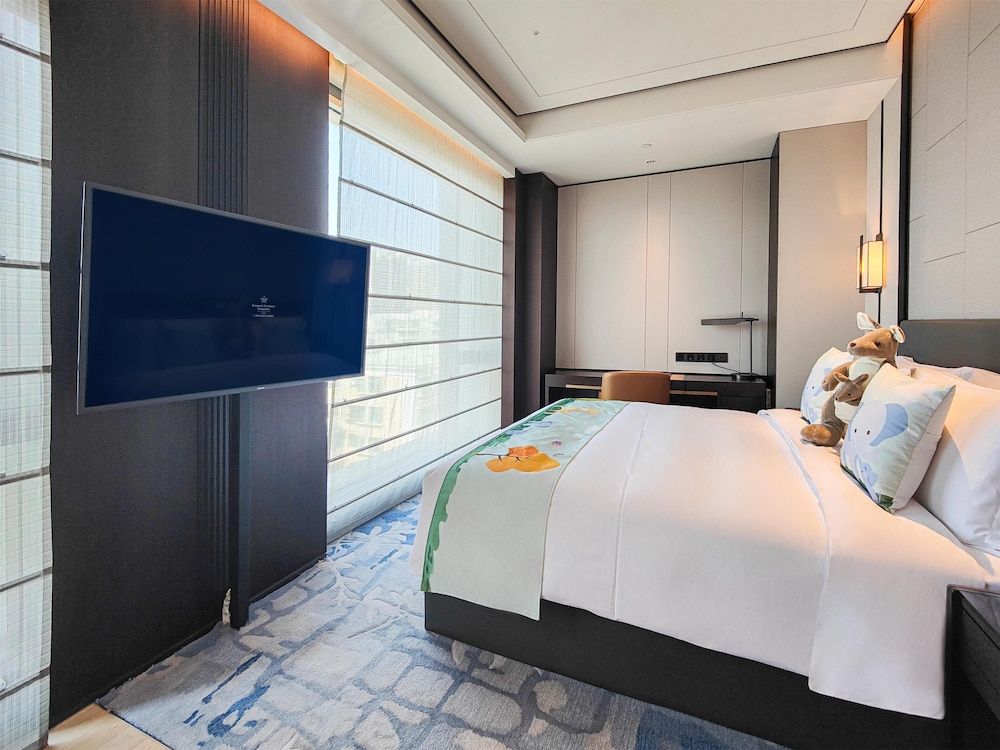 Kempinski Residences Guangzhou Suite (Grand Deluxe 2 Bedrooms) 4