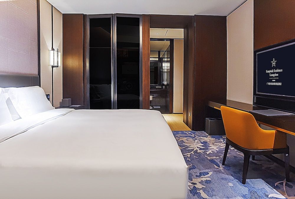 Suite (Deluxe 2 Bedrooms)