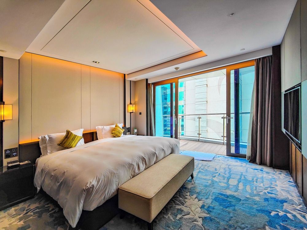 Kempinski Residences Guangzhou Suite (Grand Deluxe 2 Bedrooms) 2