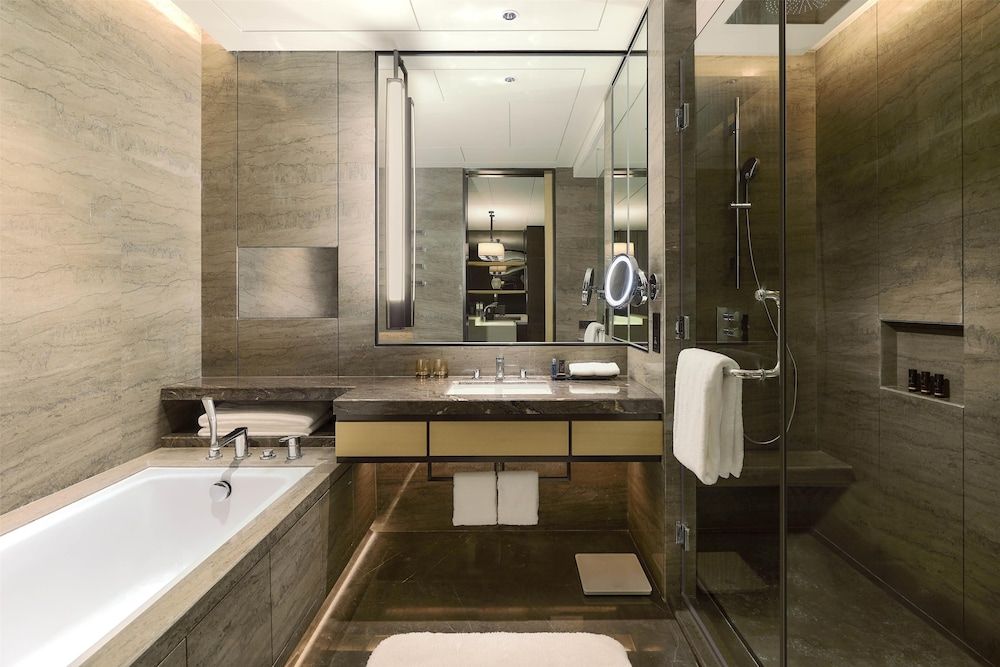 Kempinski Residences Guangzhou - Free shuttle between hotel and Exhibition Center during Canton Fair & Exhibitor registration Counter Room (Superior King) 4