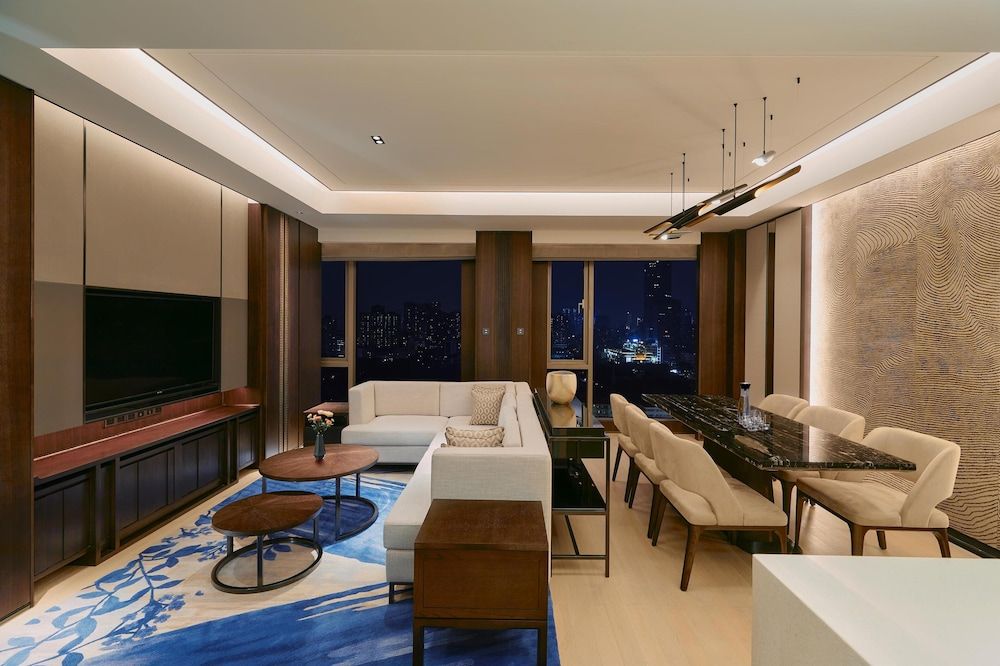 Kempinski Residences Guangzhou Suite (Grand Deluxe 2 Bedrooms) 6