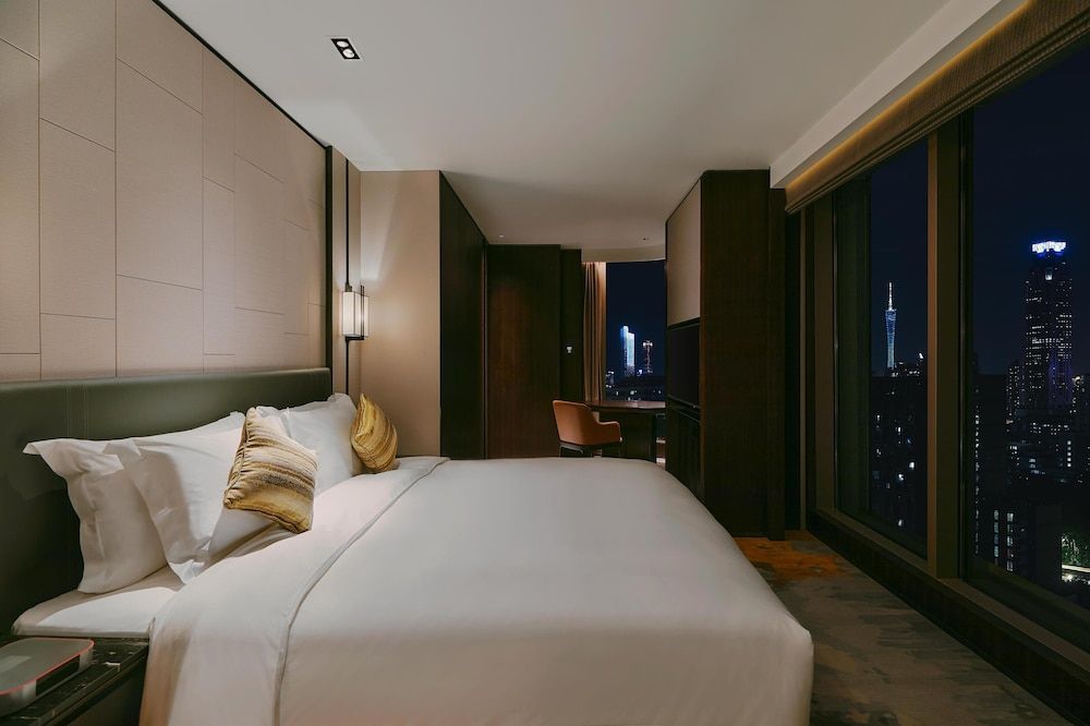 Kempinski Residences Guangzhou Suite (Grand Deluxe 2 Bedrooms)