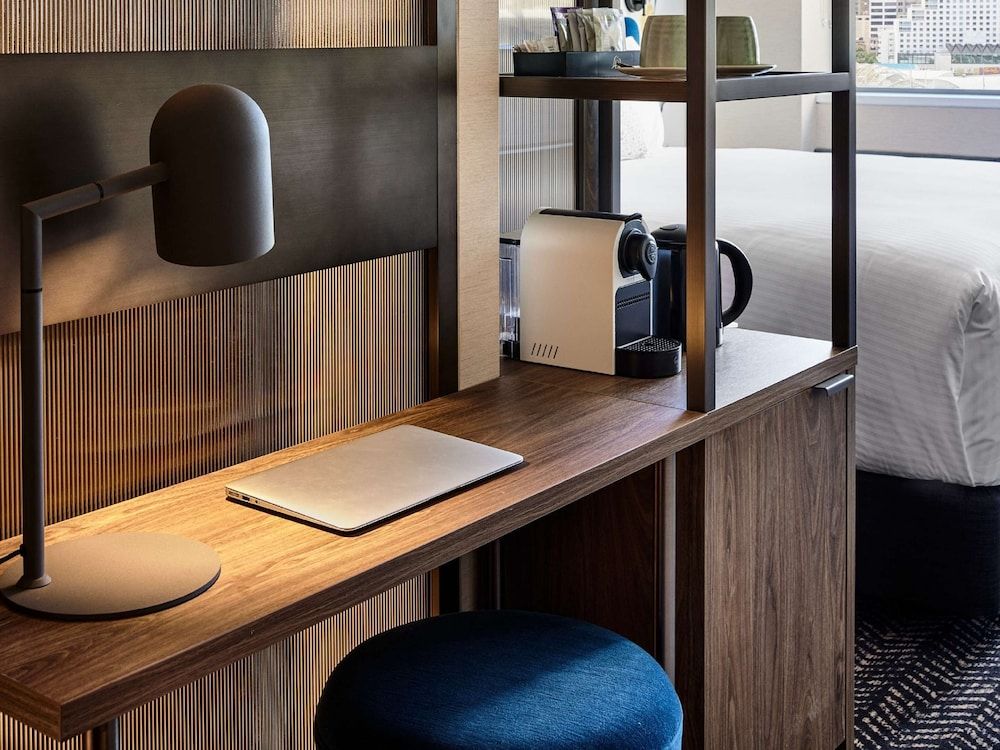 Aiden by Best Western Darling Harbour Standard Room, 1 Queen Bed, Non Smoking, City View 12