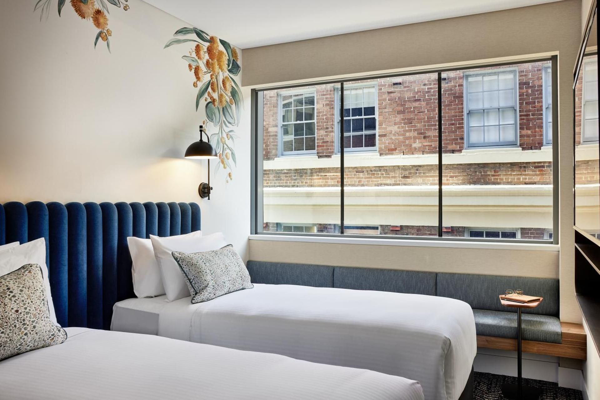 Aiden by Best Western Darling Harbour 2 Single Beds, Nonsmoking, Street View 4