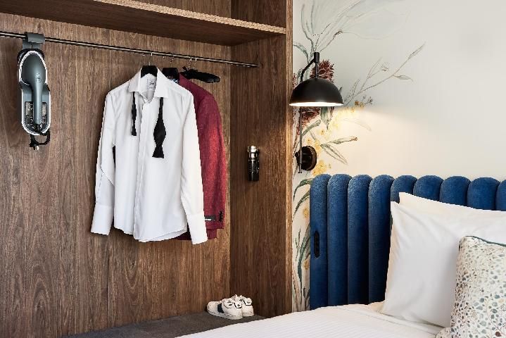 Aiden by Best Western Darling Harbour 2 Single Beds, Nonsmoking, Street View 15