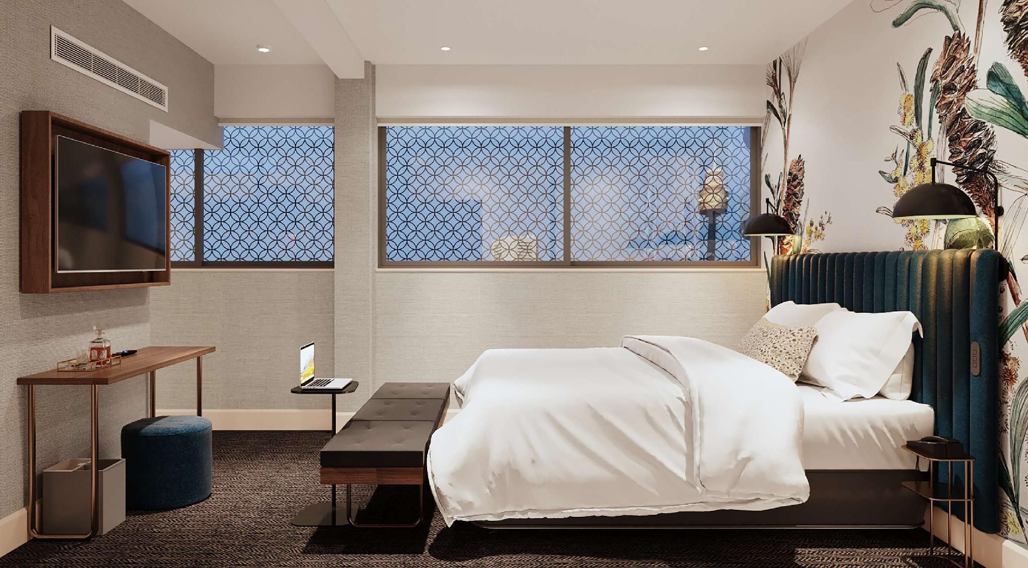 Aiden by Best Western Darling Harbour 1 King Bed, NonSmoking, Superior Room 3