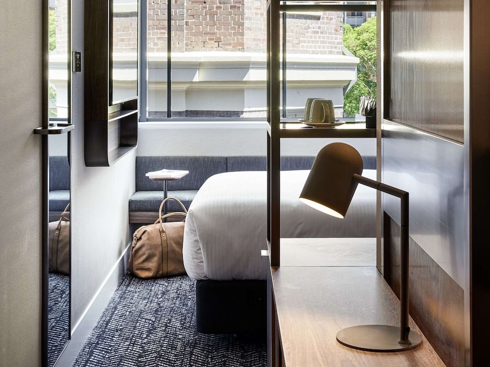 Aiden by Best Western Darling Harbour Standard Room, 1 Queen Bed, Non Smoking 12