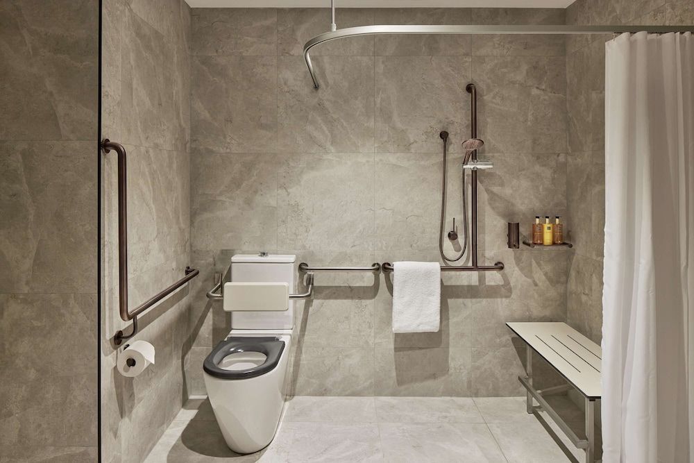 Aiden by Best Western Darling Harbour Standard Room, 1 Queen Bed, Accessible, Non Smoking 6