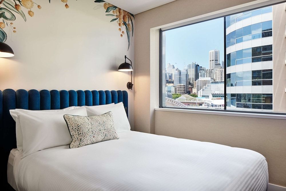 Aiden by Best Western Darling Harbour Standard Room, 1 Queen Bed, Non Smoking, City View 6