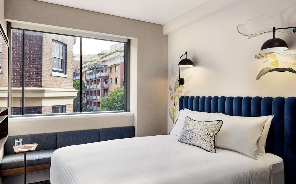 Aiden by Best Western Darling Harbour Standard Room, 1 Queen Bed, Non Smoking 3