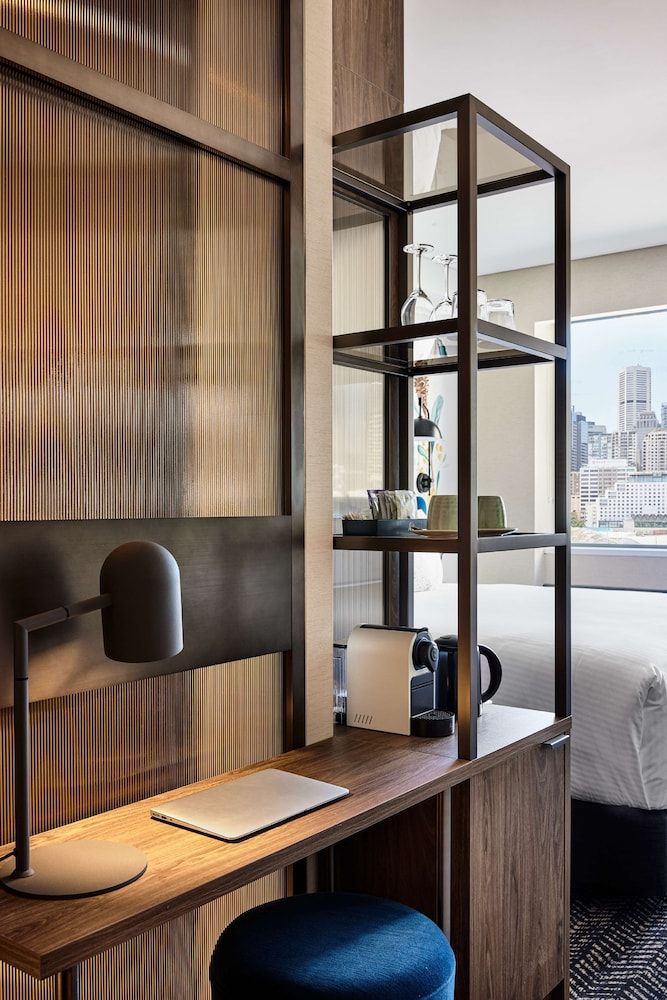 Aiden by Best Western Darling Harbour Standard Room, 1 Queen Bed, Non Smoking, City View 14