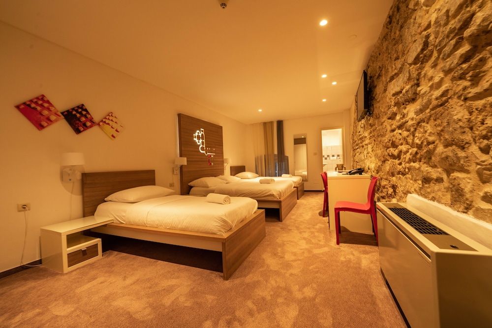Slavija Culture Heritage Hotel Comfort Room 8