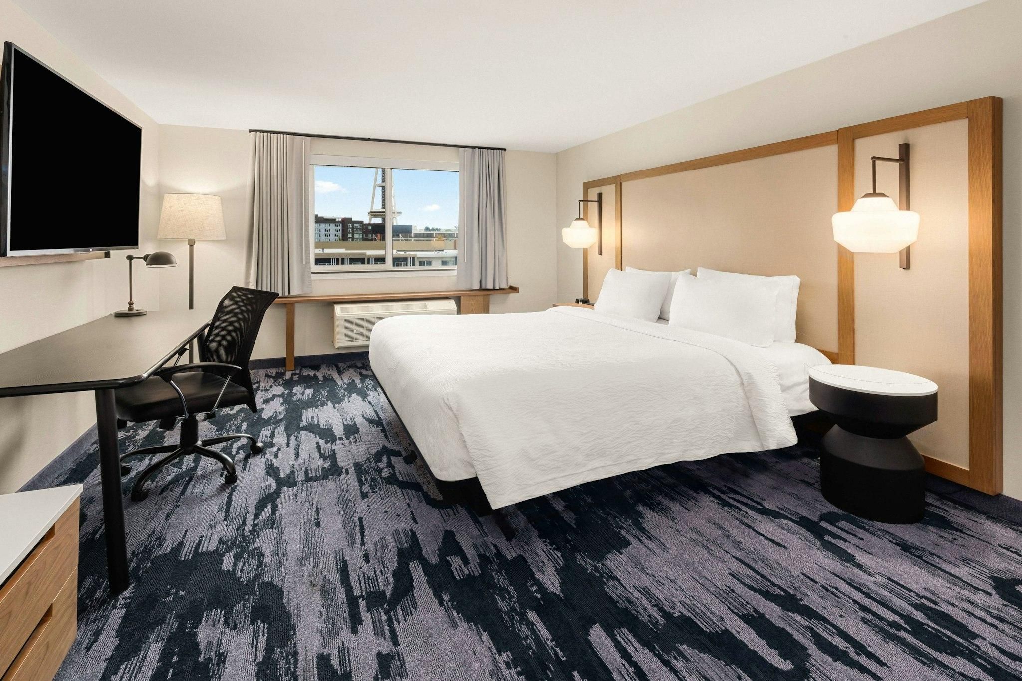 undefined Fairfield Inn & Suites by Marriott Seattle Downtown/Seattle Center 10